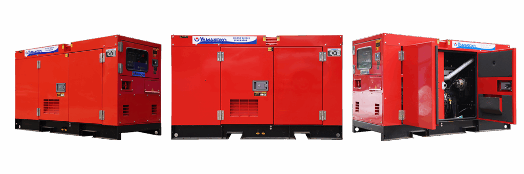yx 25kva