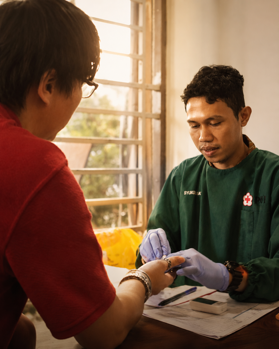 Donor Darah